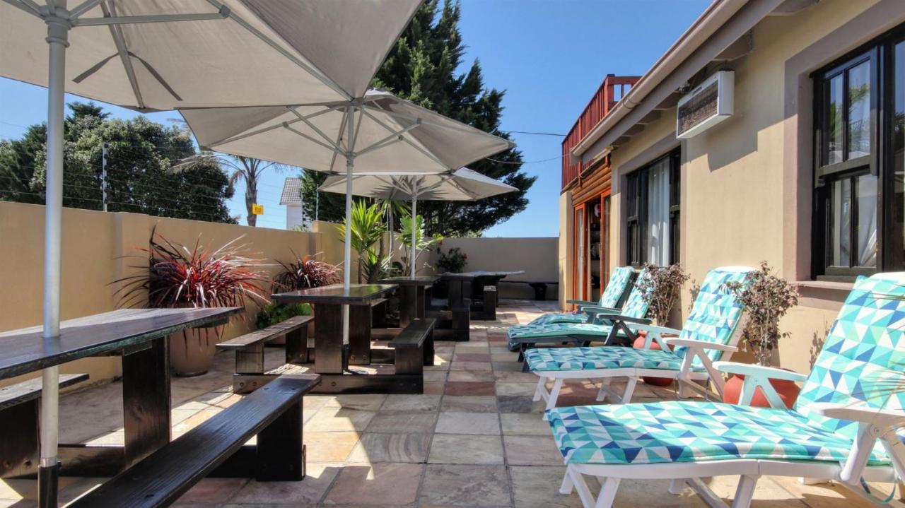 Anchorage Guest House Plettenberg Bay Exterior photo