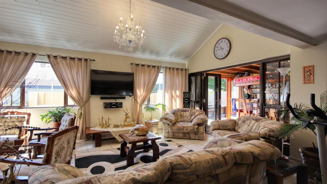 Anchorage Guest House Plettenberg Bay Exterior photo